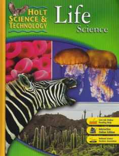 Holt Science & Technology: Life Science