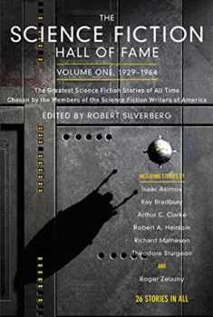 The Science Fiction Hall of Fame, Vol. 1: 1929-1964