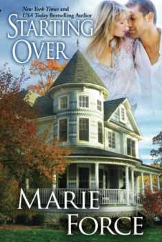 Starting Over (Treading Water Series)