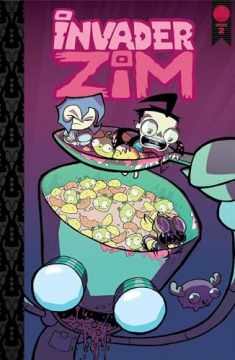 Invader ZIM Vol. 2: Deluxe Edition (2)