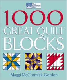 1000 Great Quilt Blocks