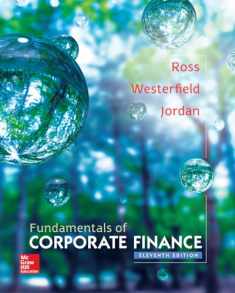 Fundamentals of Corporate Finance (The Mcgraw-hill/Irwin Series in Finance, Insurance, and Real Estate)