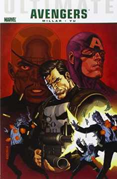 Ultimate Comics Avengers Vol. 2: Crime and Punishment