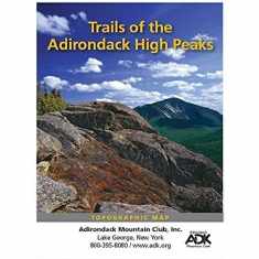 High Peaks Adirondack Trail Map