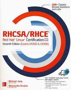 RHCSA/RHCE Red Hat Linux Certification Study Guide, Seventh Edition (Exams EX200 & EX300) (RHCSA/RHCE Red Hat Enterprise Linux Certification Study Guide)