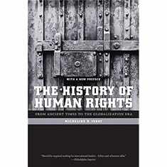 The History of Human Rights: From Ancient Times to the Globalization Era