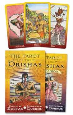 The Tarot of the Orishas (Tarot of the Orishas, 1)
