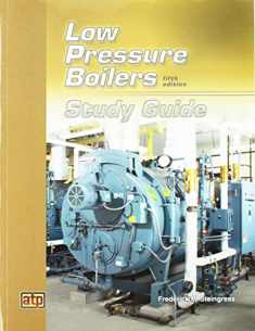 Low Pressure Boilers