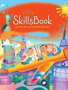 SkillsBook (consumable) Grade 3 (Write Source)