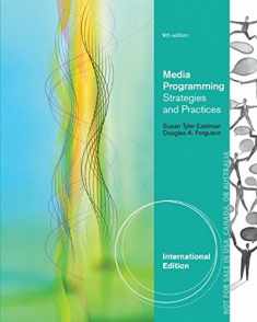 Media Programming: Strategies and Practices