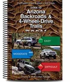 GT Arizona Backroads & 4-Wheel (FunTreks Guidebooks)