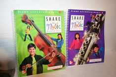 Share the Music Grade 3 Teacher's Edition