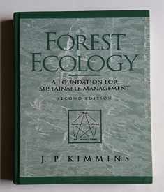 Forest Ecology: A Foundation for Sustainable Management (2nd Edition)