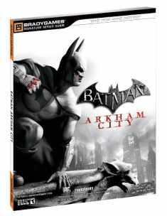 Batman: Arkham City Signature Series Guide