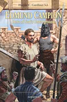 Edmund Campion: Hero of God's Underground (Vision Books)