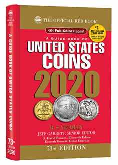A Guide Book of United States Coins 2020: Hidden Spiral Version