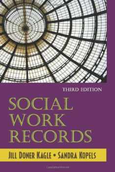 Social Work Records
