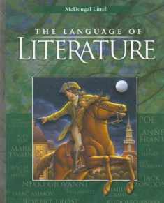 Language of Literature, Level 8 (McDougal Littell Language of Literature)