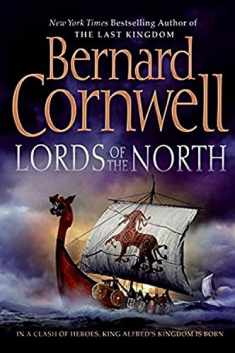Lords of the North (The Saxon Chronicles Series #3)