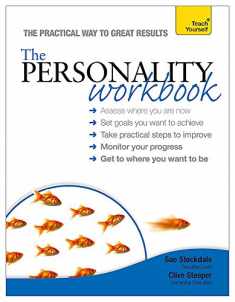 The Personality Workbook: A Teach Yourself Guide