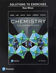 Solutions Manual to Exercises for Chemistry: The Central Science
