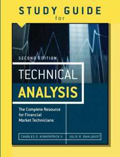 Study Guide for the Second Edition of Technical Analysis: The Complete Resource for Financial Market Technicians