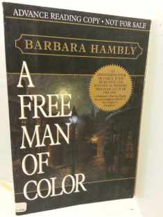 A Free Man of Color (Benjamin January, Book 1)