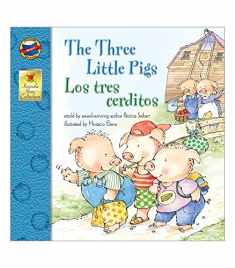 The Three Little Pigs Los Tres Cerditos Bilingual Storybook—Classic Children's Books With Illustrations for Young Readers, Keepsake Stories Collection (32 pgs) (Volume 29)