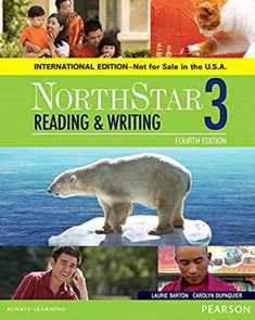 NorthStar Reading and Writing 3 SB, International Edition (4th Edition)