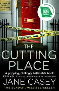 The Cutting Place: The gripping crime suspense detective thriller from the Top Ten Sunday Times bestselling author (Maeve Kerrigan) (Book 9)