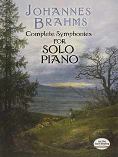 Complete Symphonies for Solo Piano (Dover Classical Piano Music)