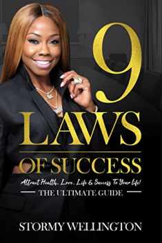 9 Laws of Success: Attract Health, Love, Life & Success To Your Life