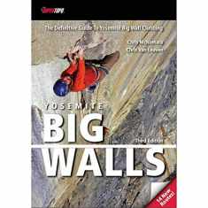 Yosemite Big Walls - 3rd Edition