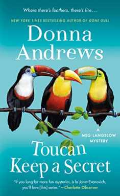 Toucan Keep a Secret: A Meg Langslow Mystery (Meg Langslow Mysteries, 23)