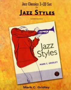 Jazz Styles Jazz Classics