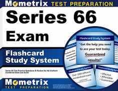Series 66 Exam Flashcard Study System: Series 66 Test Practice Questions & Review for the Uniform Combined State Law Exam (Cards)