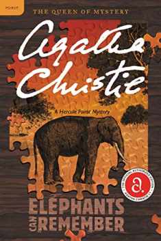 Elephants Can Remember: A Hercule Poirot Mystery: The Official Authorized Edition (Hercule Poirot Mysteries, 36)