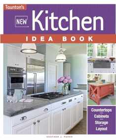 New Kitchen Idea Book (Taunton's Idea Book Series)