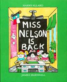 Miss Nelson Is Back (Miss Nelson, 2)