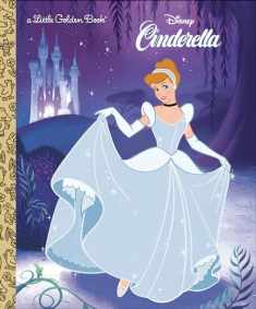Walt Disney's Cinderella (a Little Golden Book)