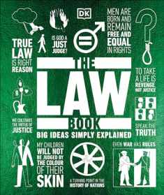The Law Book (DK Big Ideas)