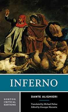 Inferno: A Norton Critical Edition (Norton Critical Editions)