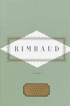 Rimbaud: Poems: Edited by Peter Washington (Everyman's Library Pocket Poets Series)
