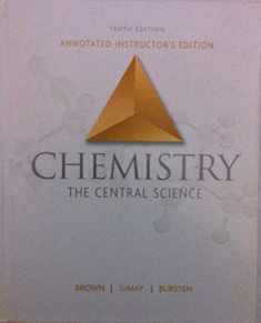 Chemistry Teacher's Edition: The Central Science