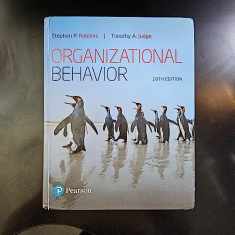 Organizational Behavior (What's New in Management)