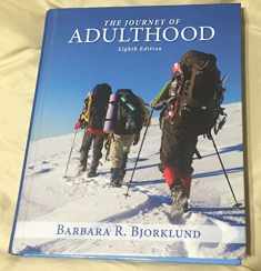 Journey of Adulthood (8th Edition)