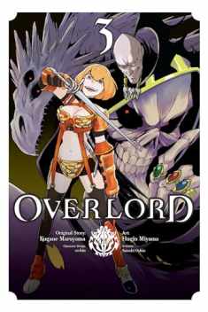 Overlord, Vol. 3 (manga) (Overlord Manga, 3)