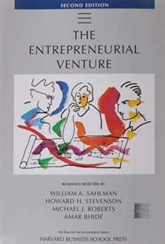 The Entrepreneurial Venture (Practice of Management Series)