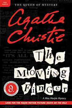 The Moving Finger: A Miss Marple Mystery (Miss Marple Mysteries, 4)