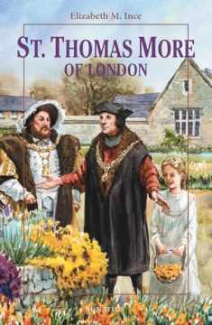 St. Thomas More of London (Vision Books)